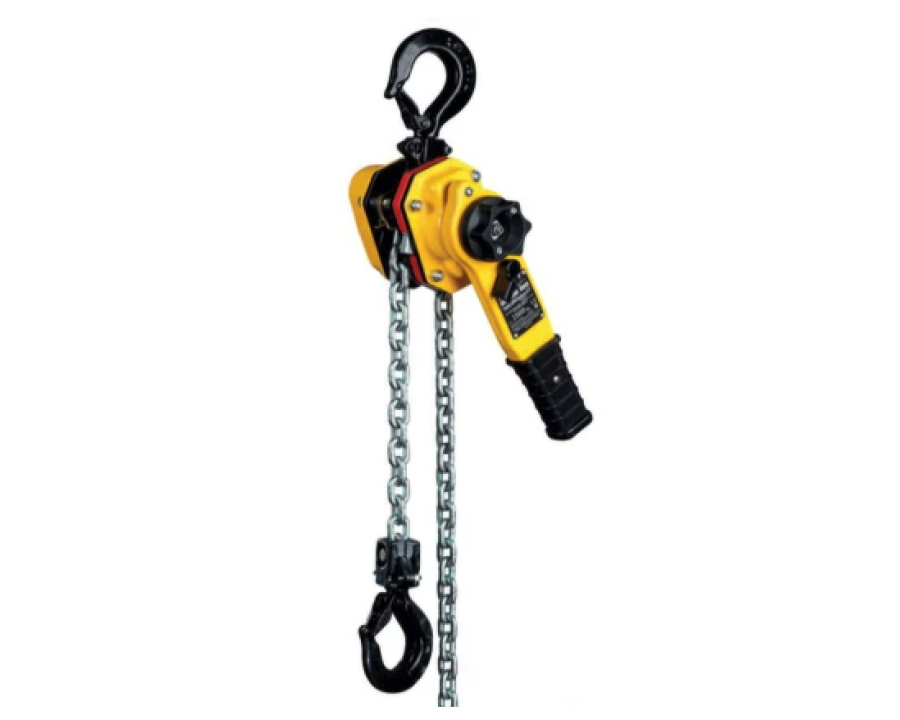 Yale UNOplus Series A  ‘Economy’ Ratchet Lever Hoist Utility Version